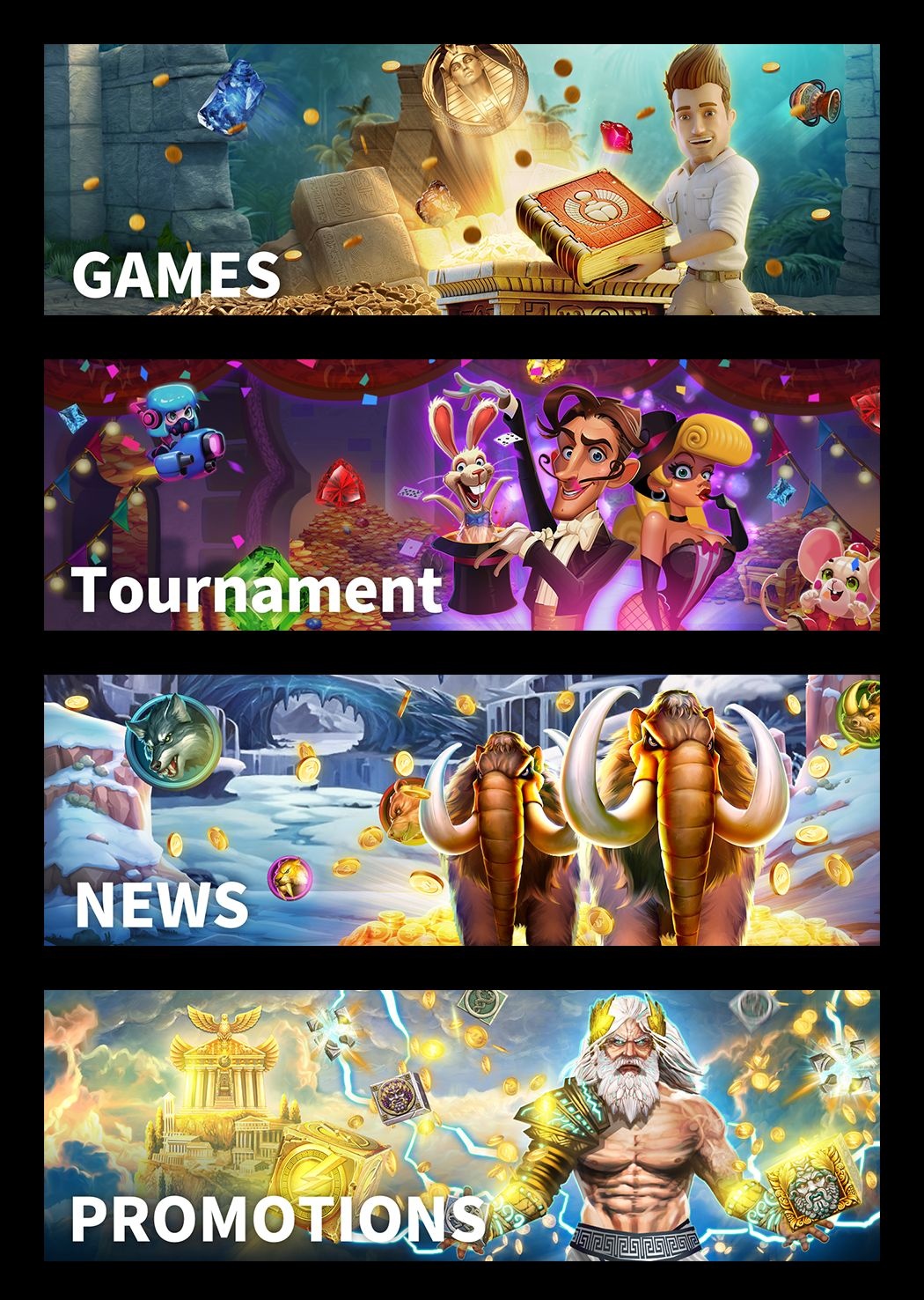 monopoly casino app
