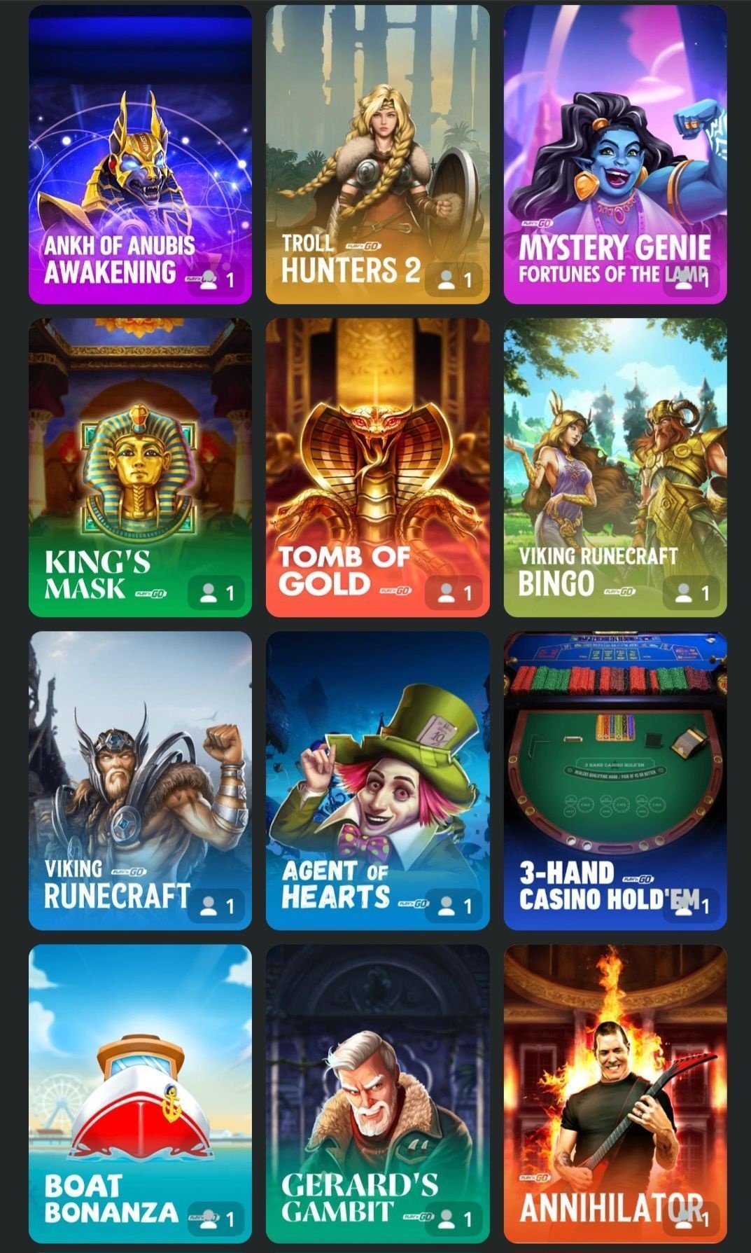 monopoly casino app