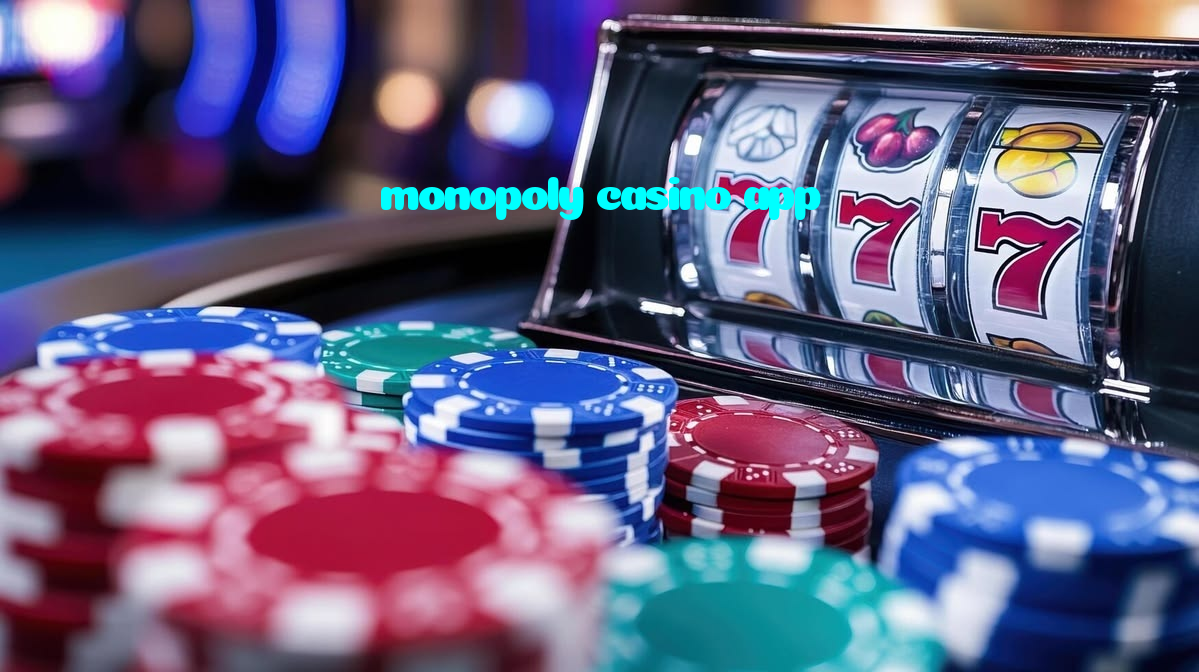 monopoly casino app casino presented on mobile device in Pakistan with slots and live games